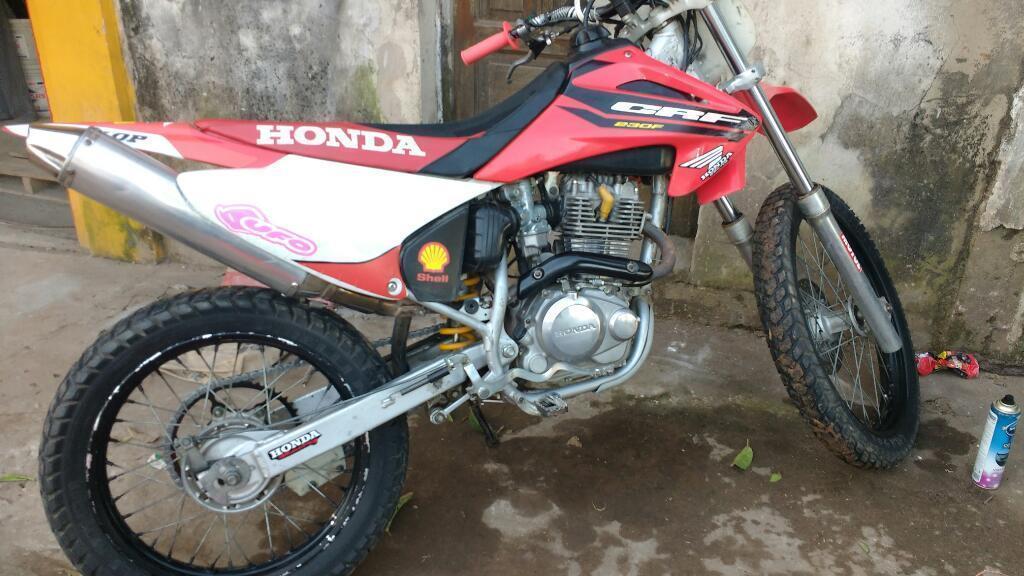 Honda Crf 23o Impe