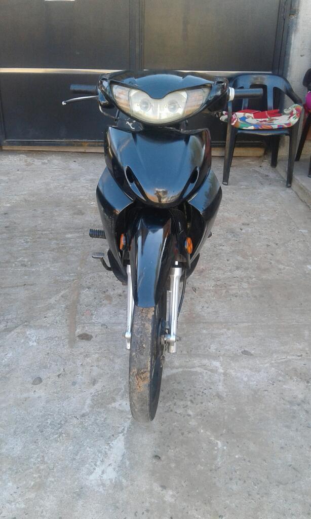 Vendo Guerrero 110 $4500