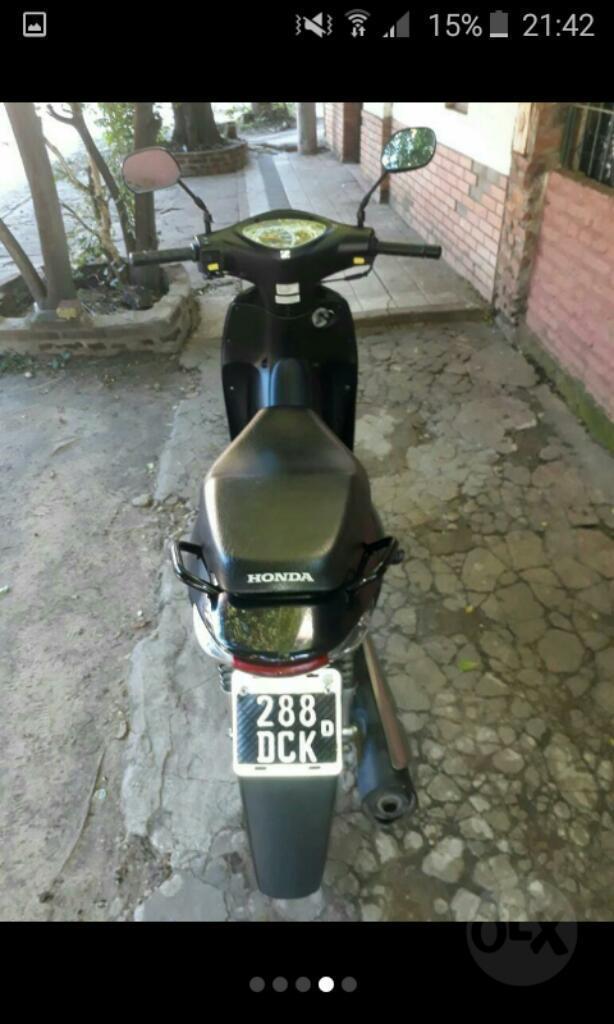 Vendo Honda Biz Impecable