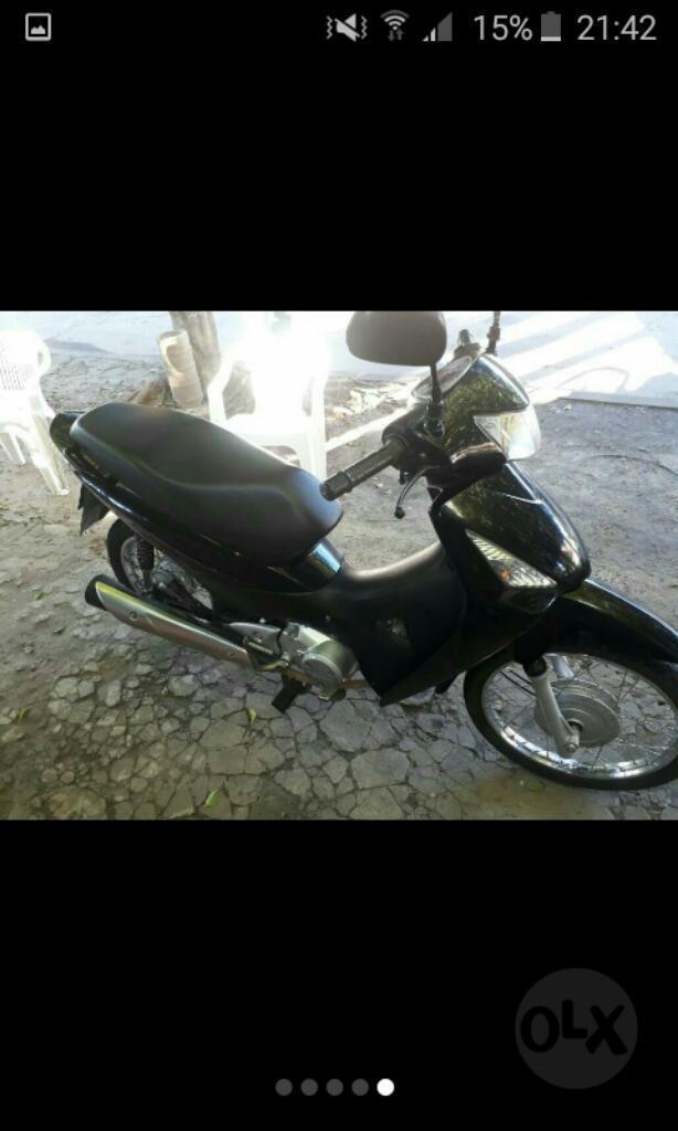 Vendo Honda Biz Impecable