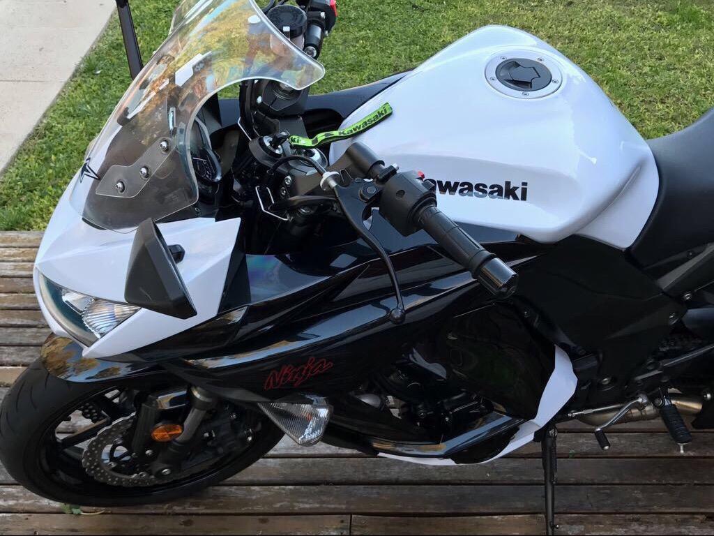 Kawasaki Ninja 1000 Sx