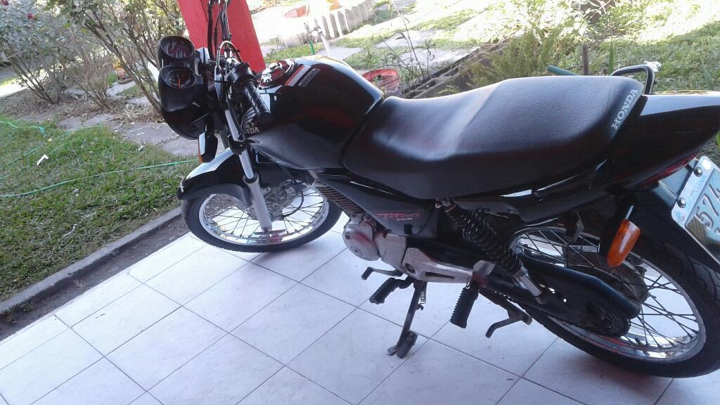 Vendo Cg Titan 150