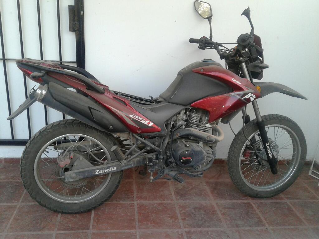 Zanella Zr 250 Mod 2016. 2634714583