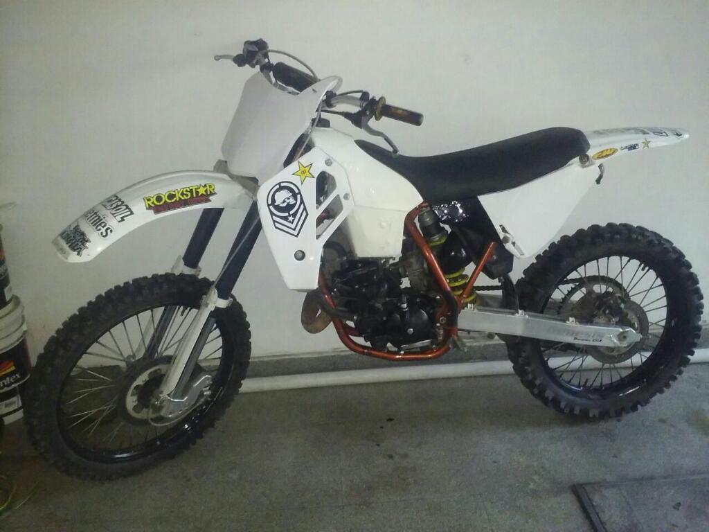 Husqvarna-cagiva Wmx 125 2t Caja de 6ta