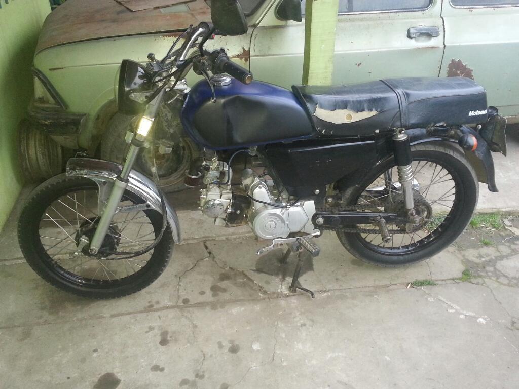 Motomel Nf 110