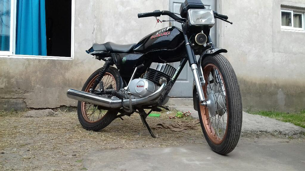 Vendo Ax 100 Mod 2015