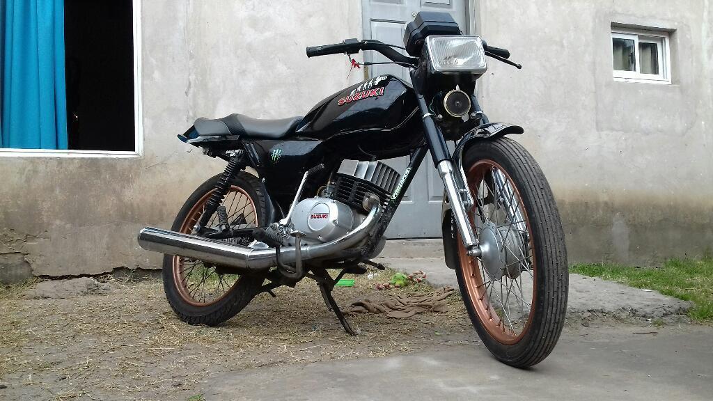 Vendo Ax 100 Mod 2015