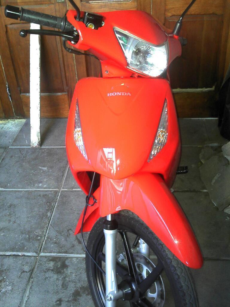 Vendo Honda Biz 125 Full