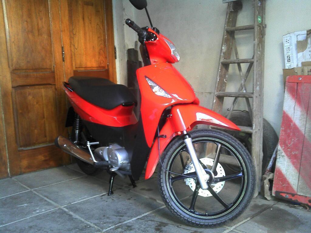 Vendo Honda Biz 125 Full