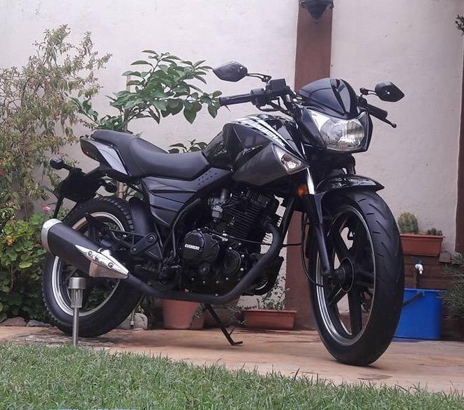 Guerrero Queen 200Cc