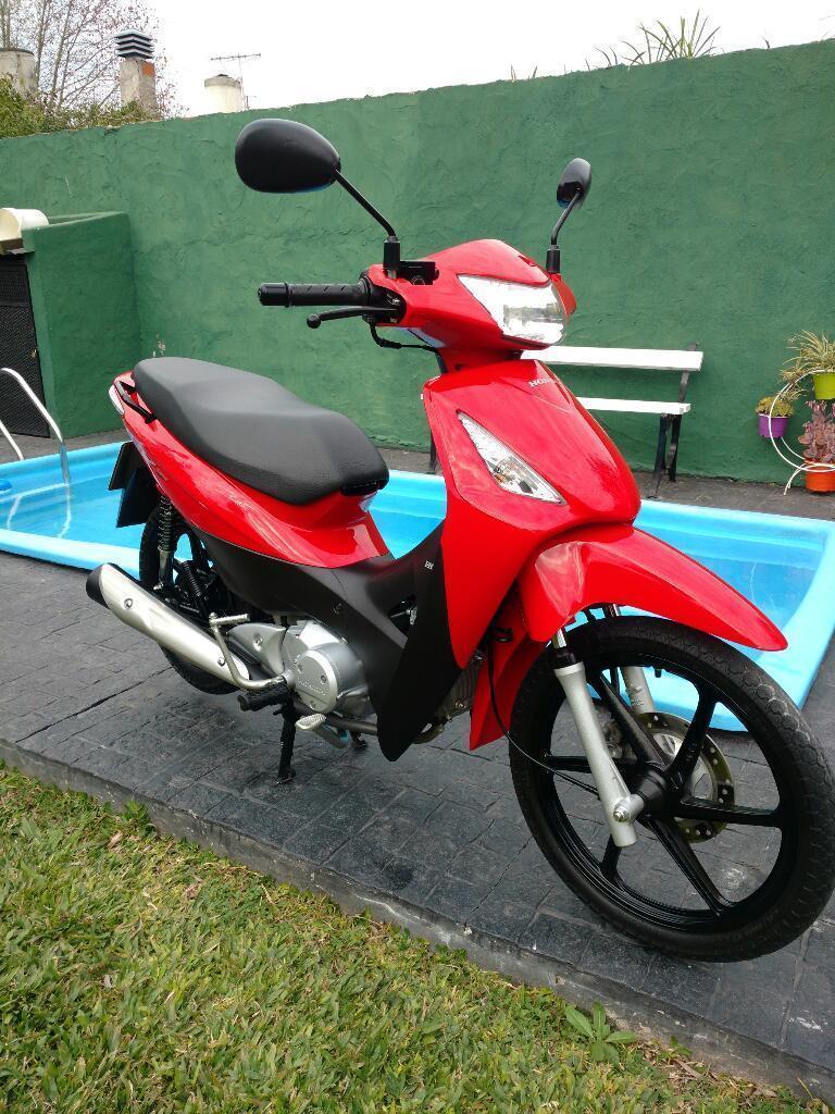 Honda Biz 2016 Full