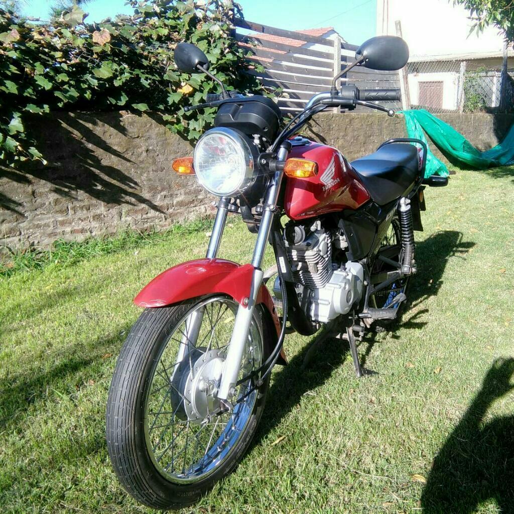 Motocicleta