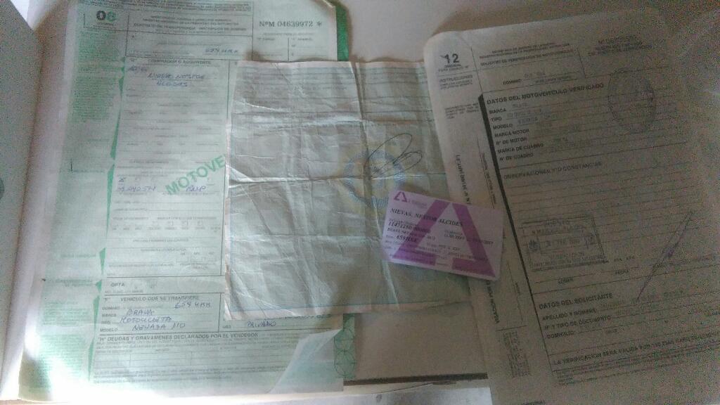 Vendo Brab Todos Ls Paeles Nenos Verde