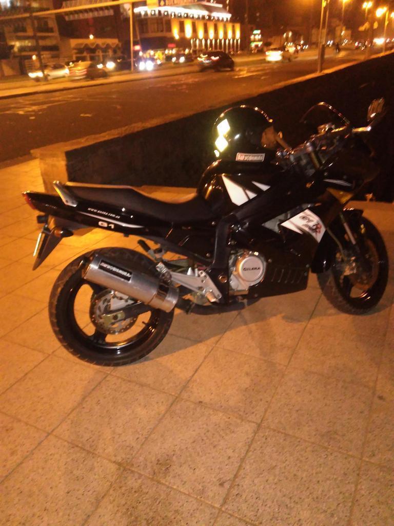 vendo gilera g1 impecable estado