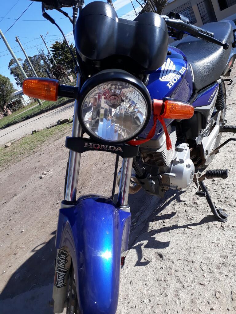 Vendo Honda Titan