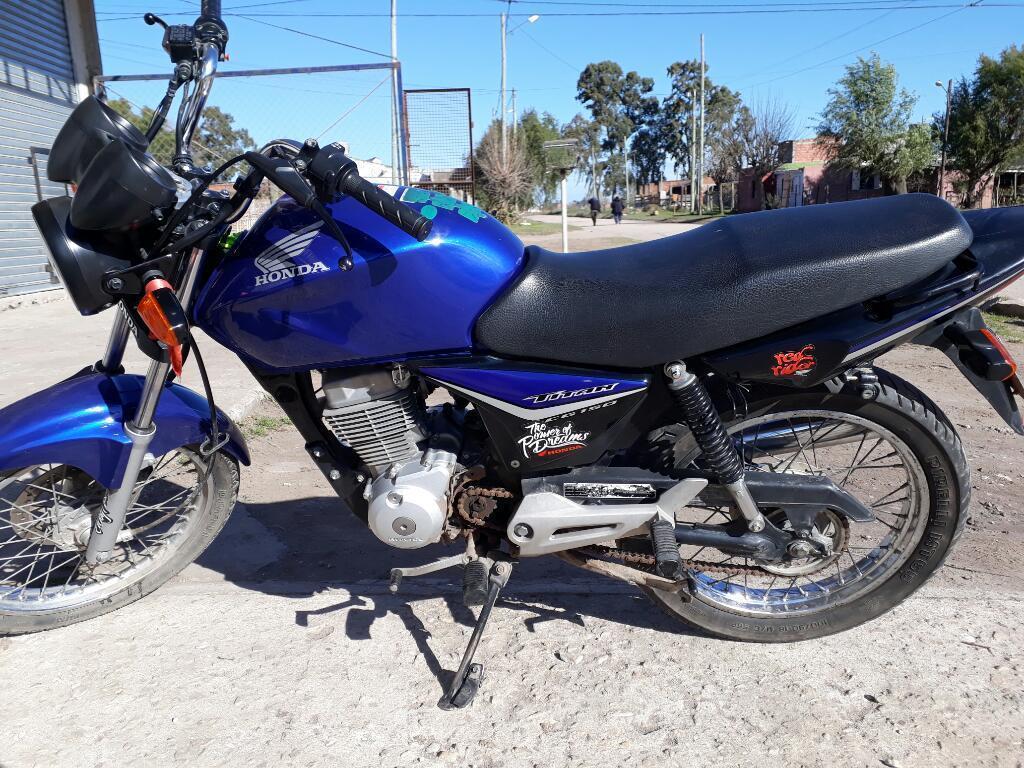 Vendo Honda Titan