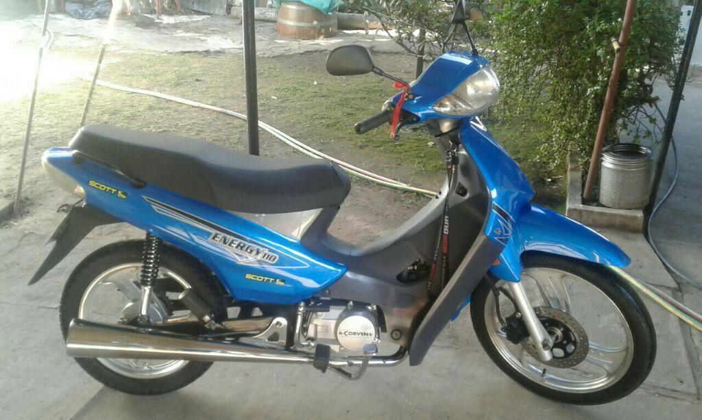 Exelente Corven Energy 110. 2015