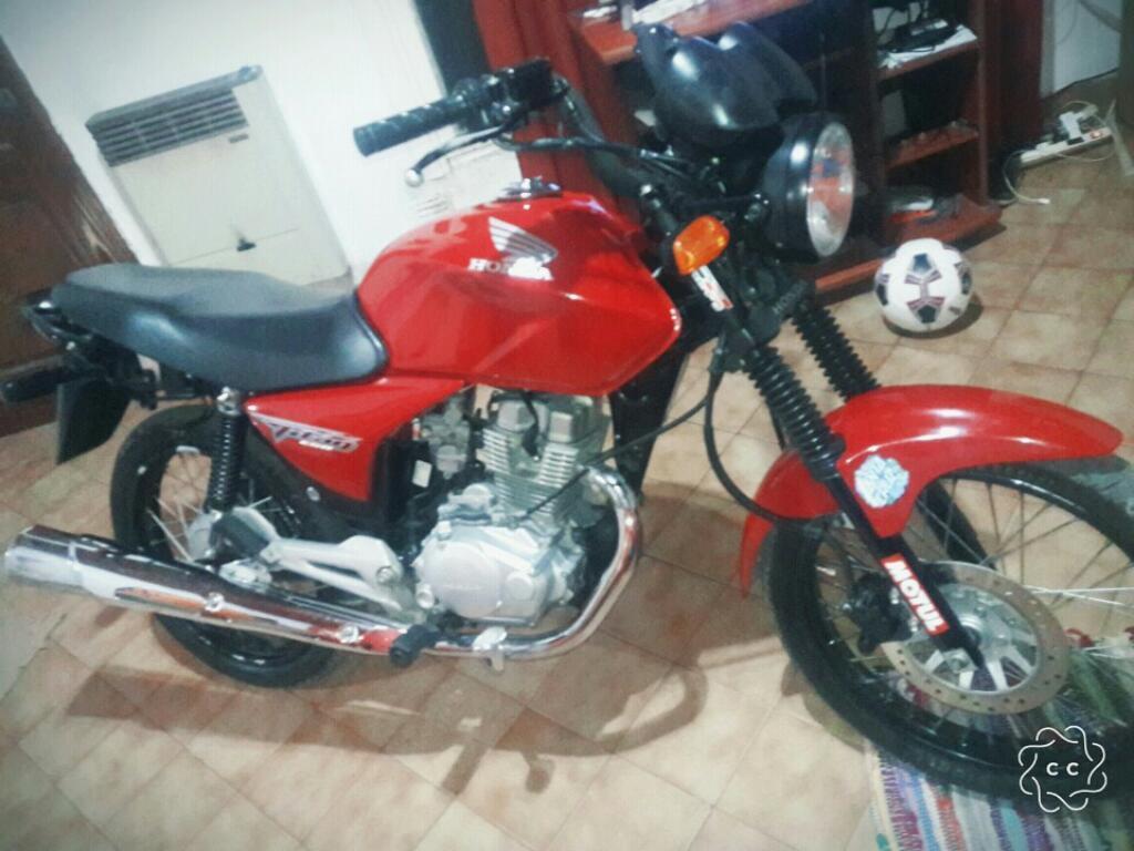 Vendo Cg Titan