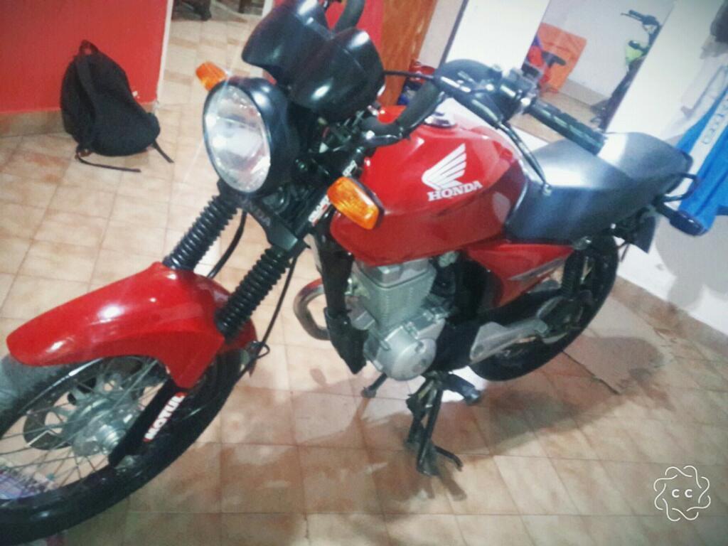 Vendo Cg Titan