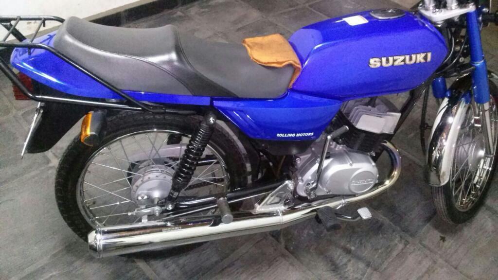 Vendo en Excelente Estado Suzuki