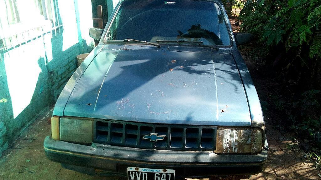 Chevrolet Chevete Mis 93 Permuto X Mot