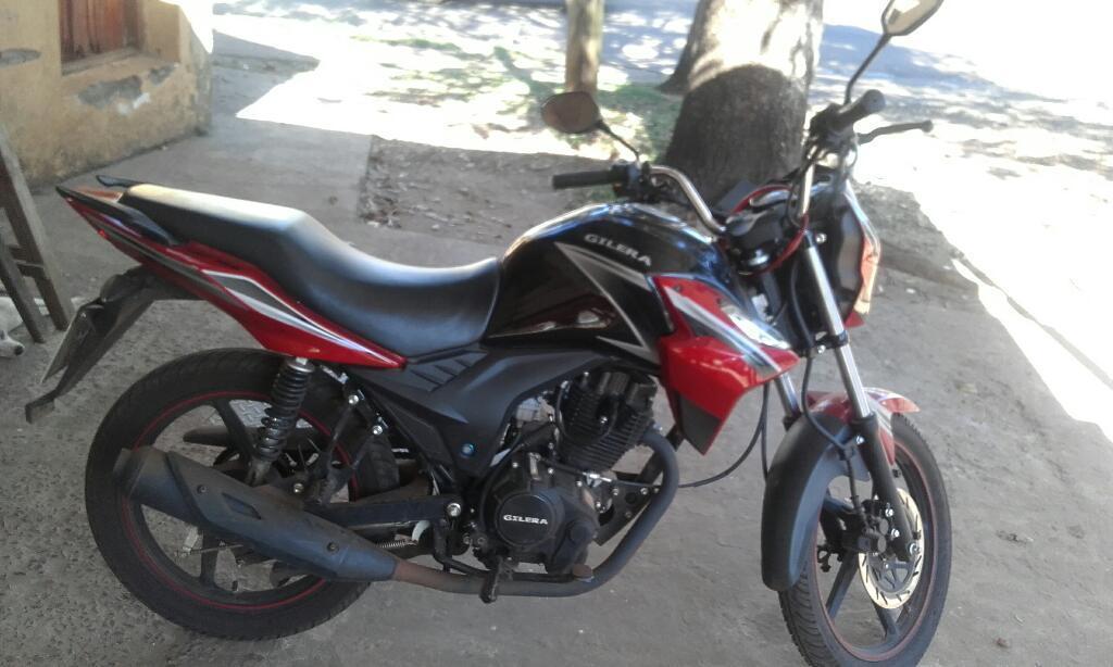 Vendo Moto Gilera Vc 150