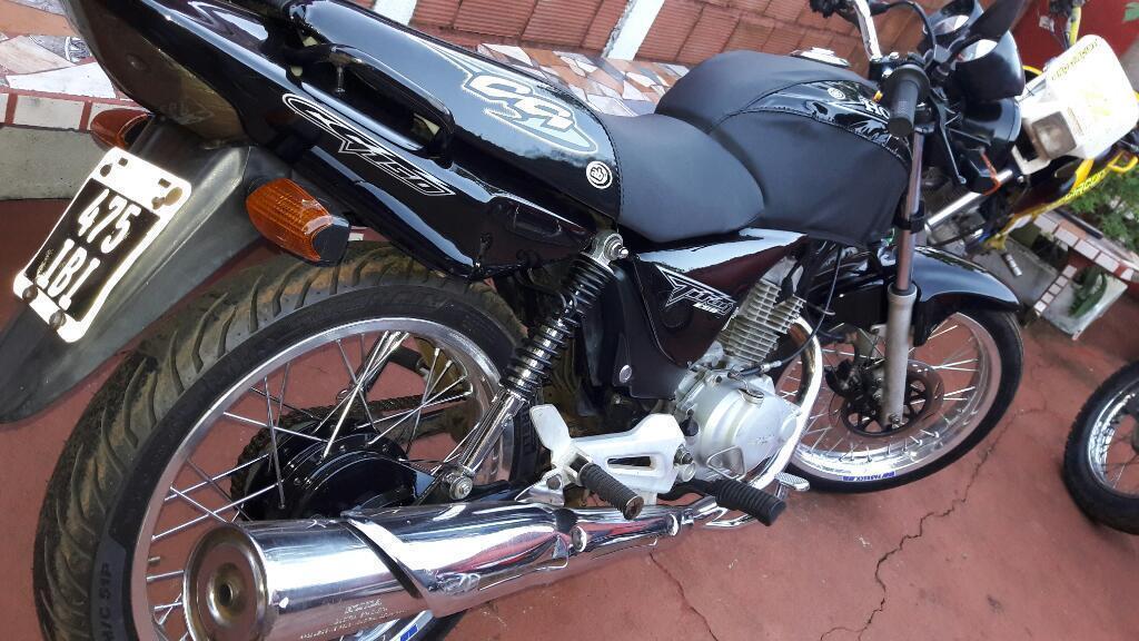 Vendo O Permuto Cg Titan 150 2012