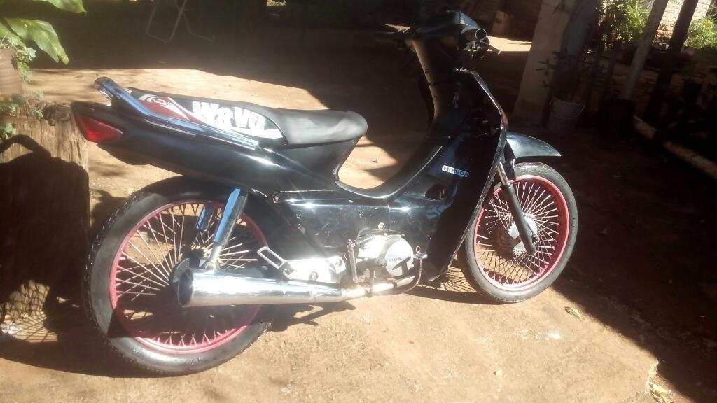 Vendo O Permutó Wave 2008