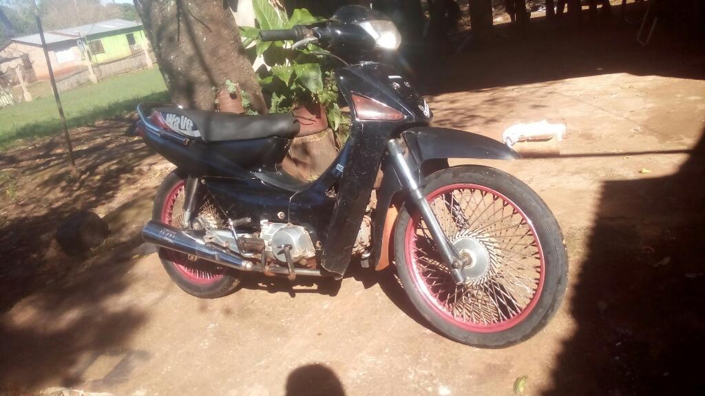 Vendo O Permutó Wave 2008