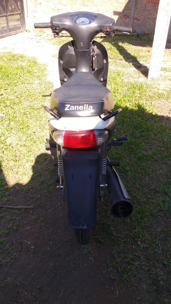 Moto Zanella ZB 110cc