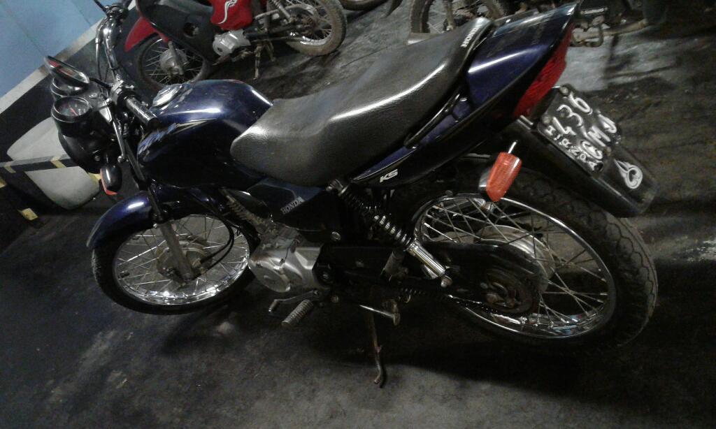 Vendo Cg Ks Titan 2004