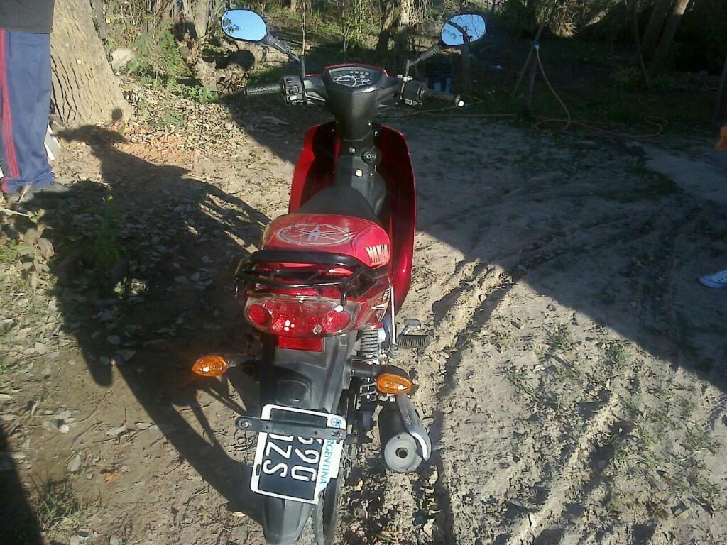 Vendo New Crypton