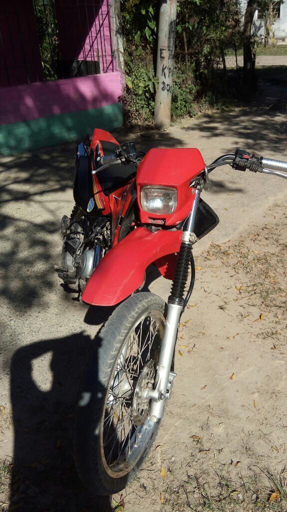 Yamaha Xtz 125 Vendo Ya