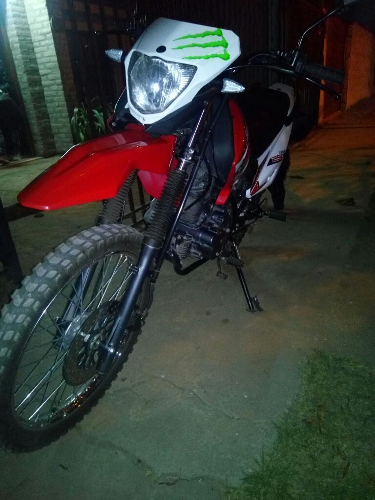 Skua 250cc Mod 2016 Nueva 2.000km