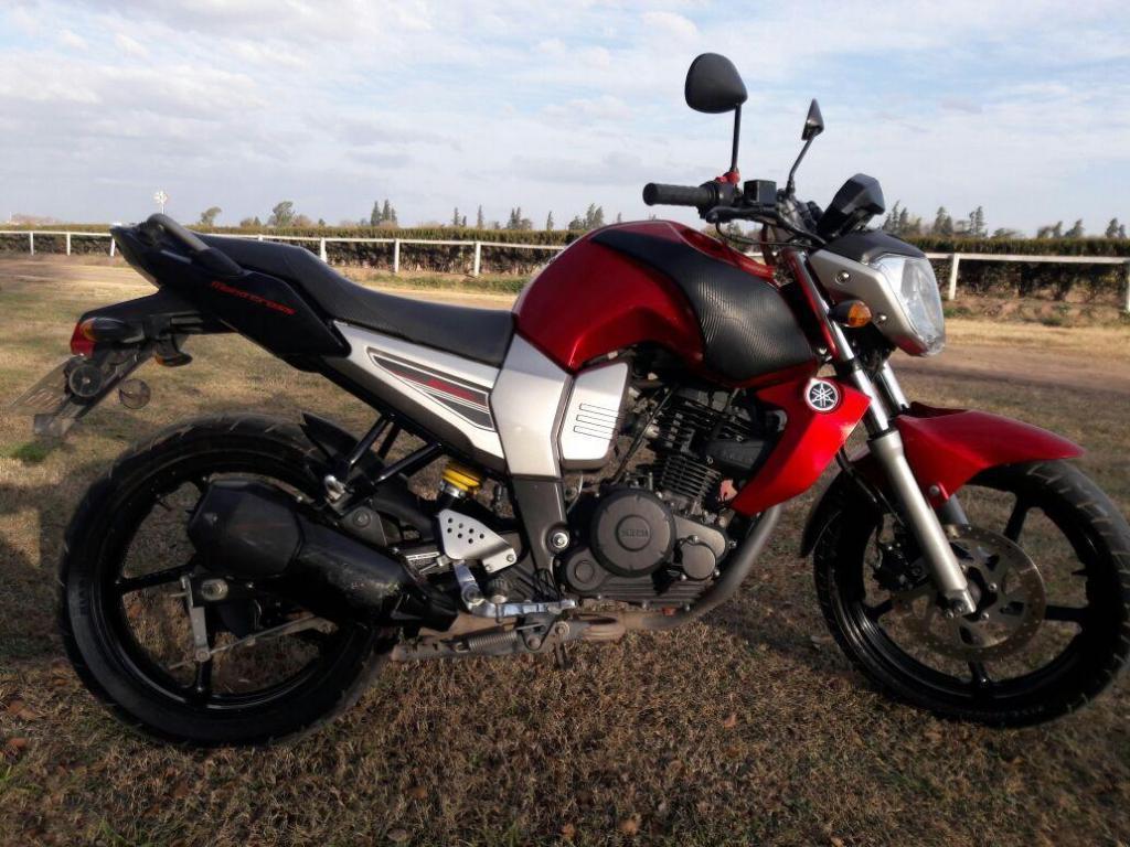 yamaha fz16