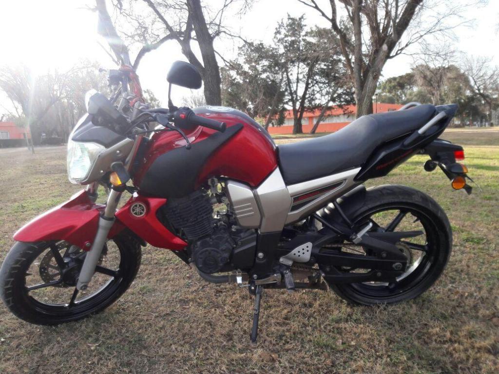 yamaha fz16