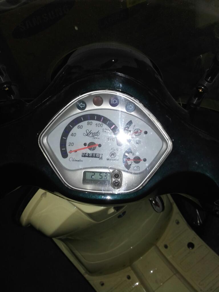 Moto 150 Cc Impecable
