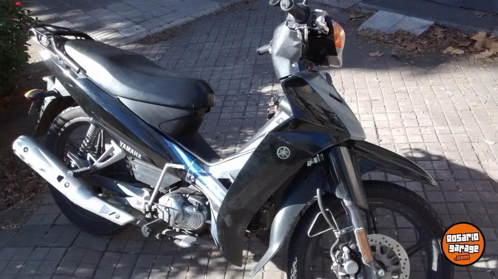 Vendo yamaha crypton