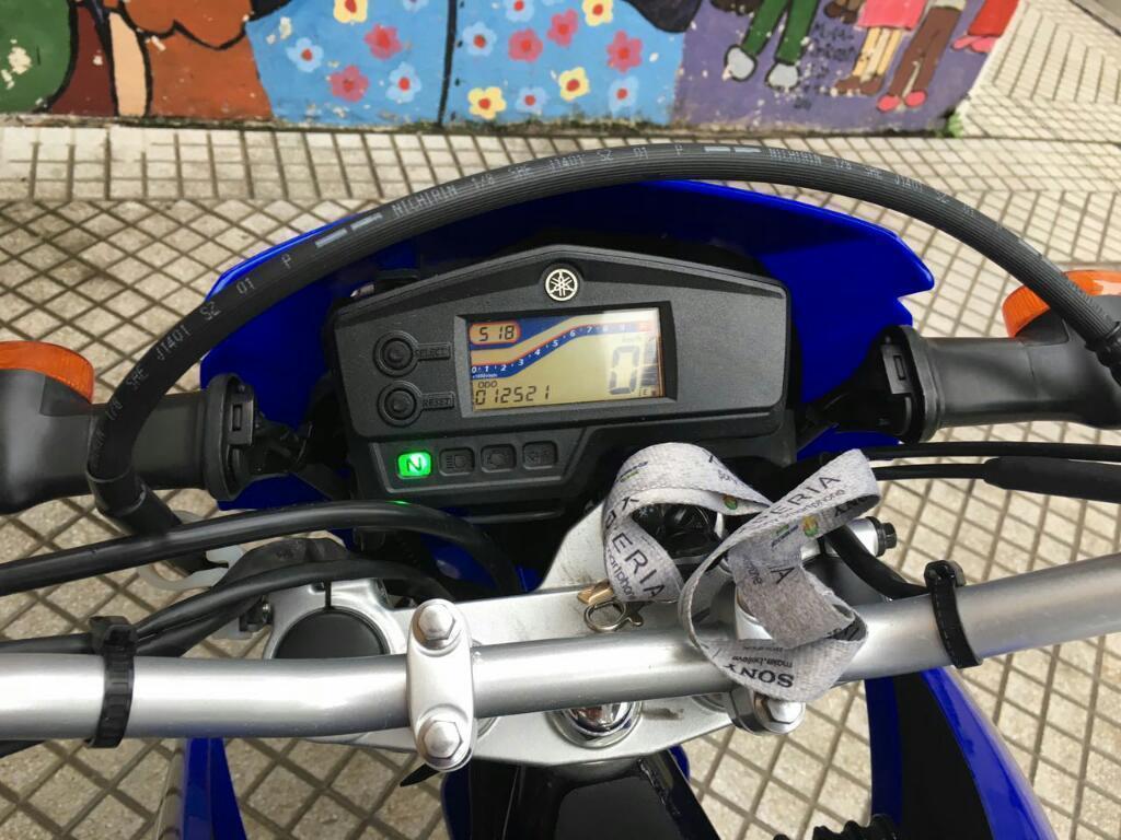 Yamaha Xtz 250 Impecable