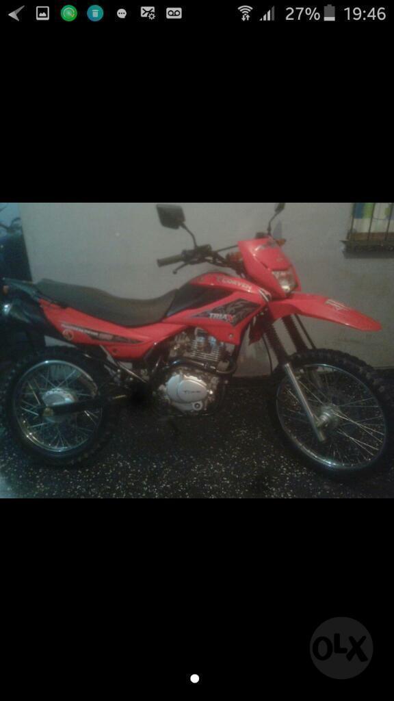 $22000 Corven Trix 150cc Mod16