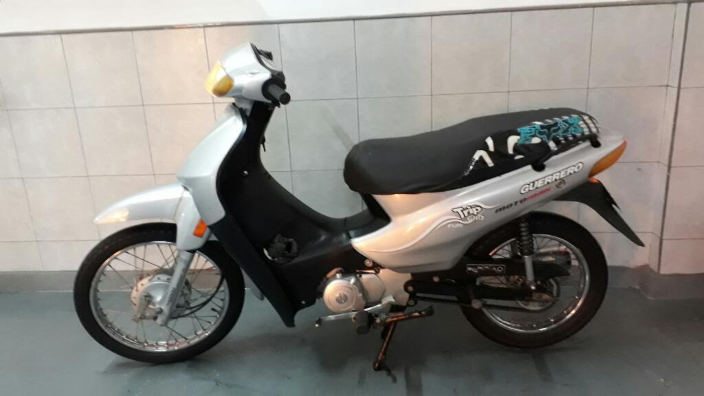 Hermosa Guerrero Trip 110c 2010