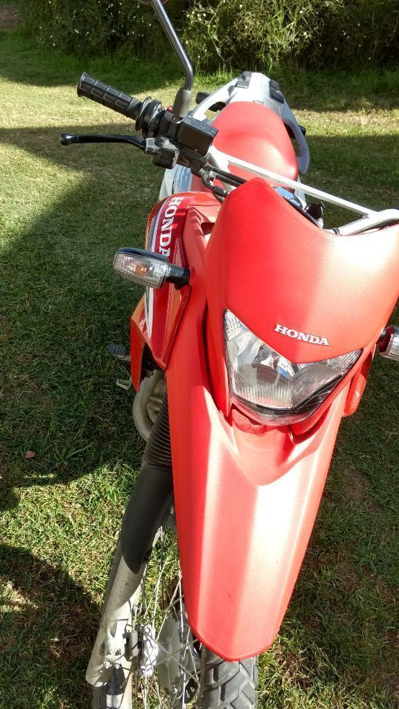 Honda Xre 300 Rally