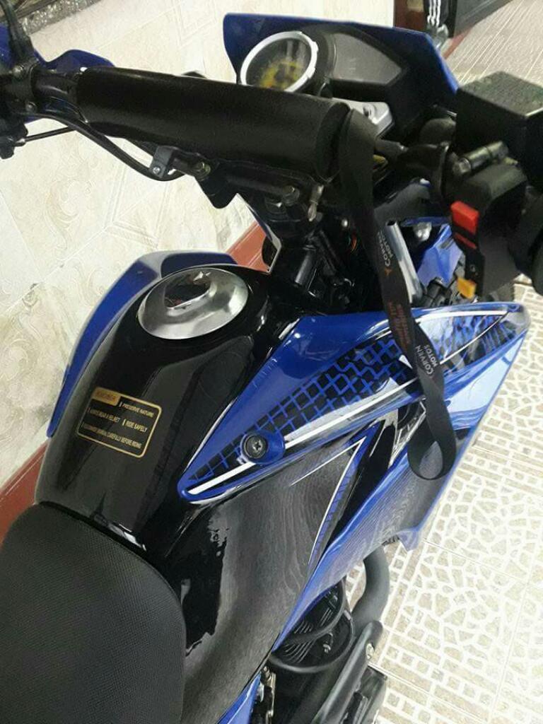 Mondial Td 150c 2016 8000km Recib Moto