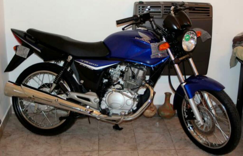 Vendo Honda Titan Cg 150