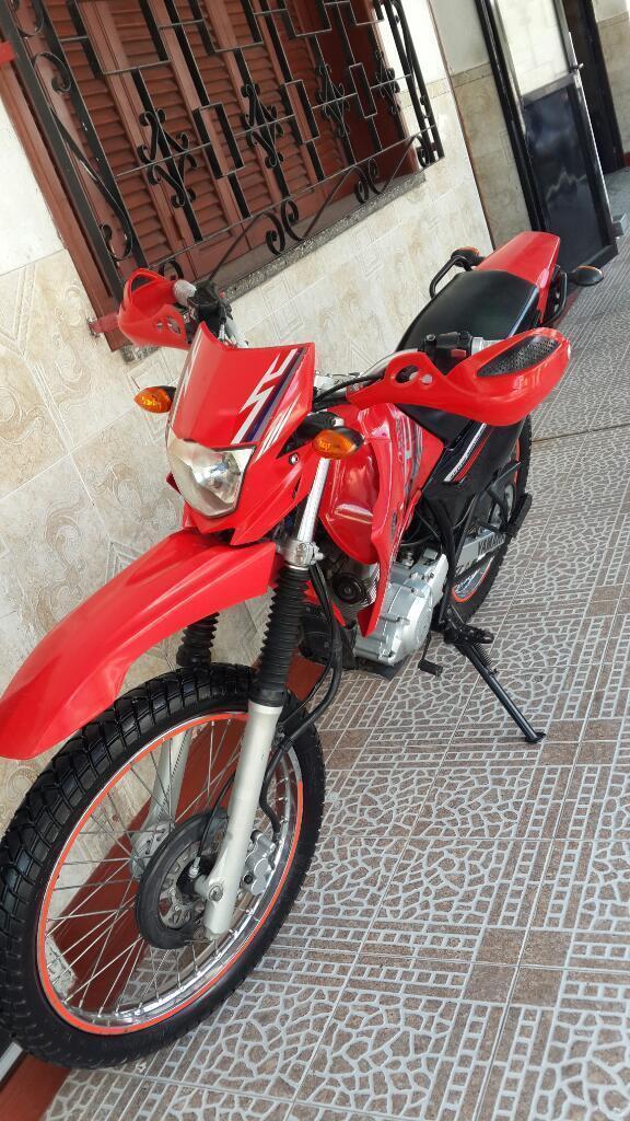 Yamaha Xtz 125c 2010 Brasilera