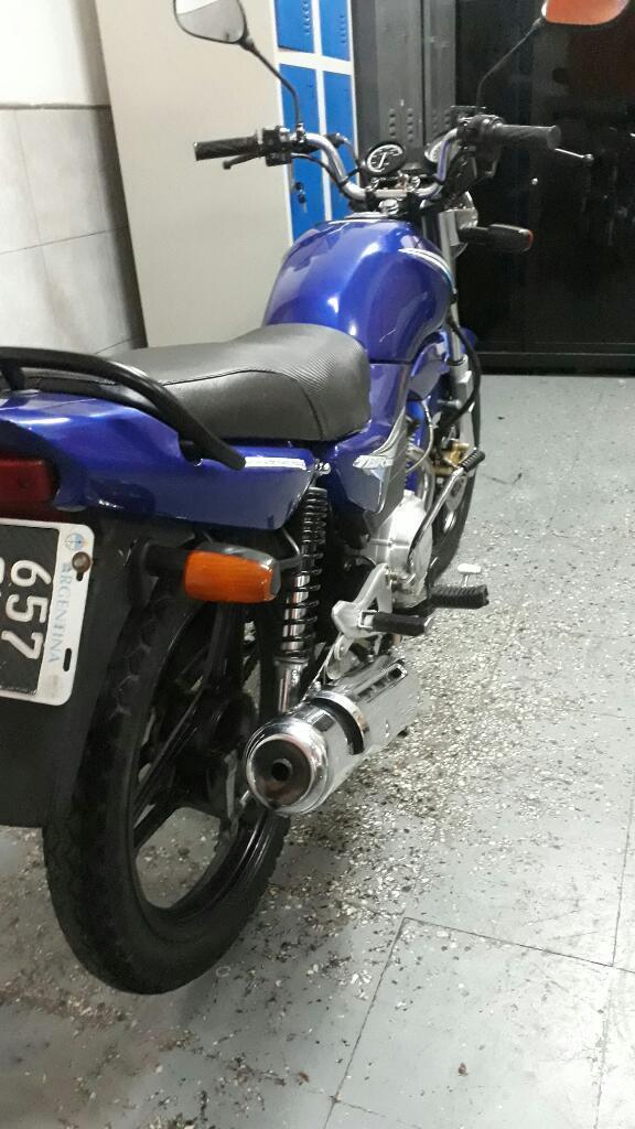 Yamaha Ybr 125c 2010 Recib Moto