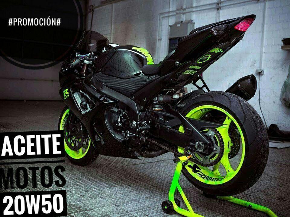 Aceite 20W50 Motocicletas