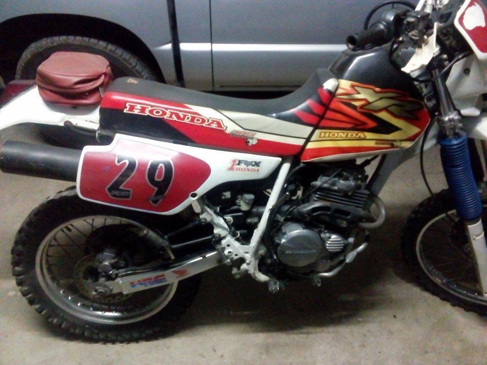 titular vendo xr 250