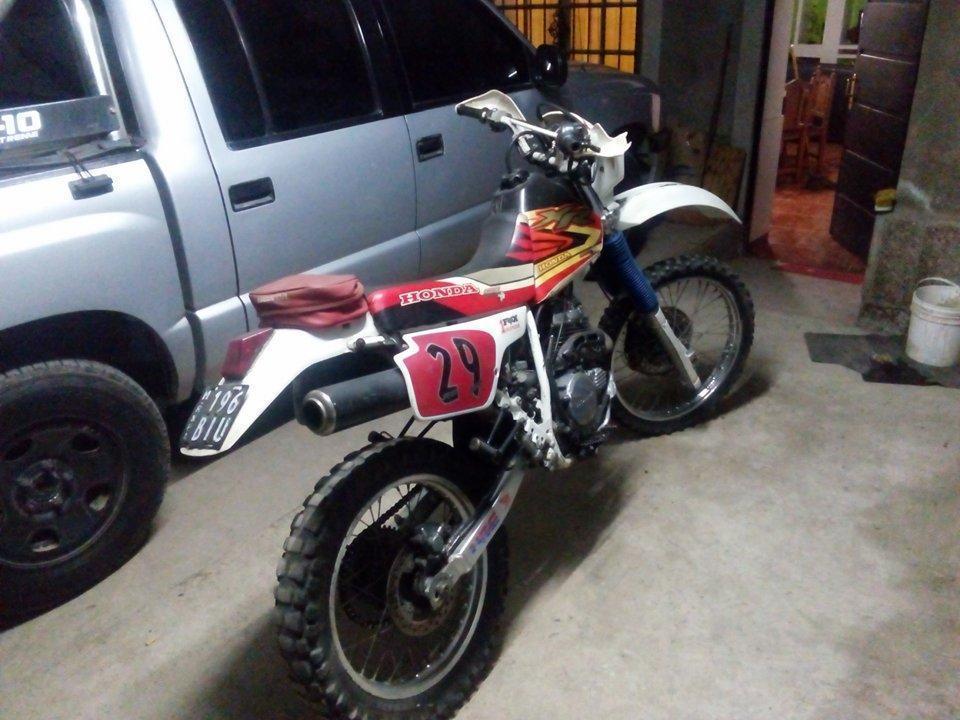 titular vendo xr 250