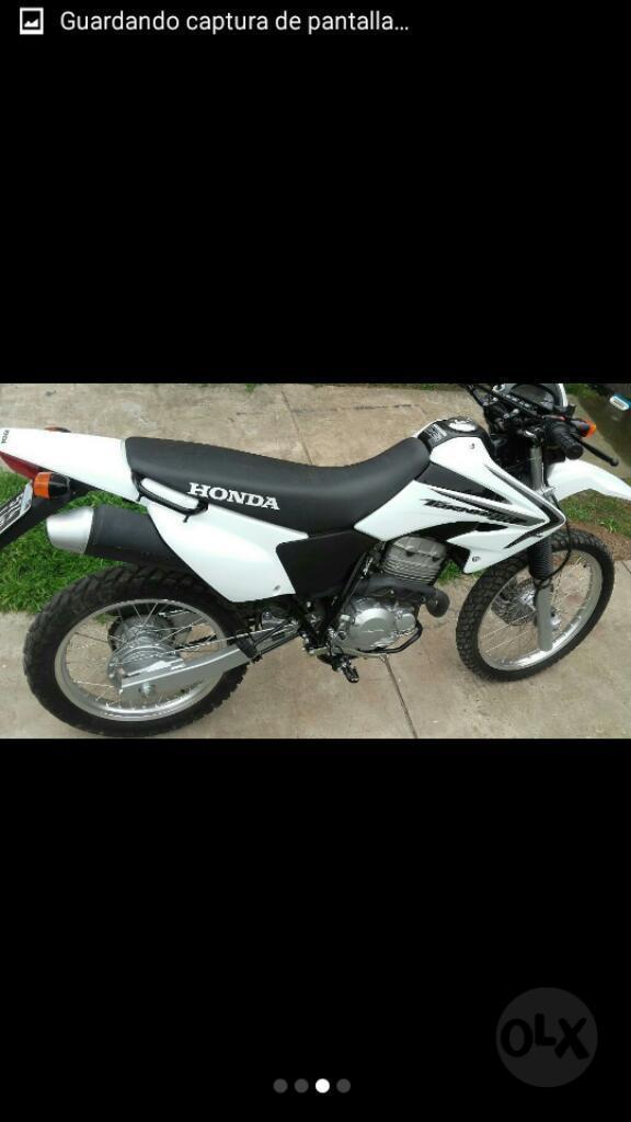 Vendo Honda Tornado